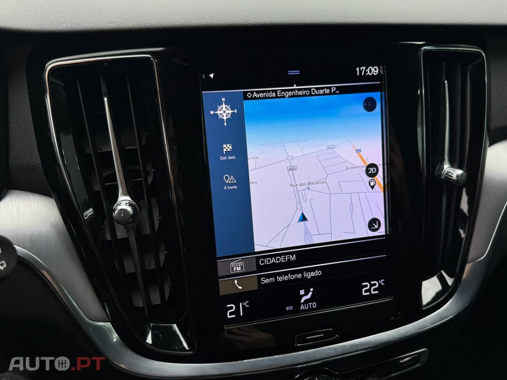 Volvo V60 2.0 T6 AWD TE Inscription Expression