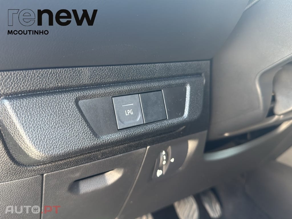 Dacia Sandero Sandero Stepway Expression ECO-G 100 Bi-Fuel