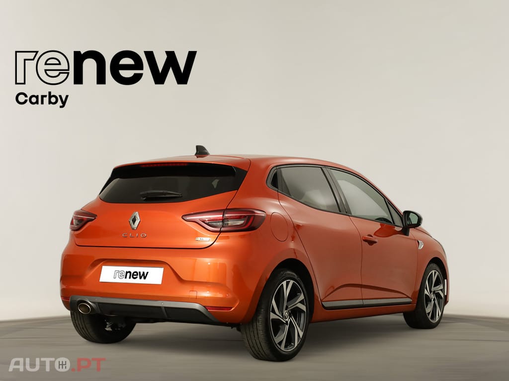 Renault Clio Clio 1.0 TCe RS Line