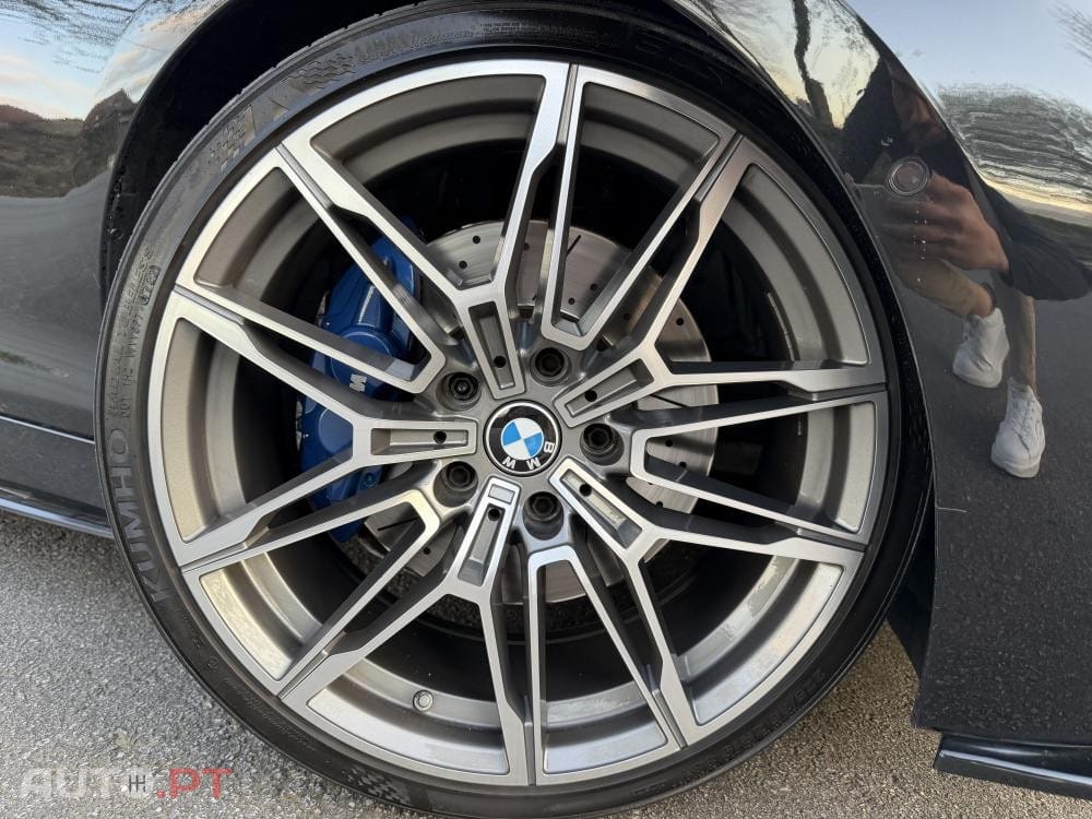 BMW M140 Pack M Performance