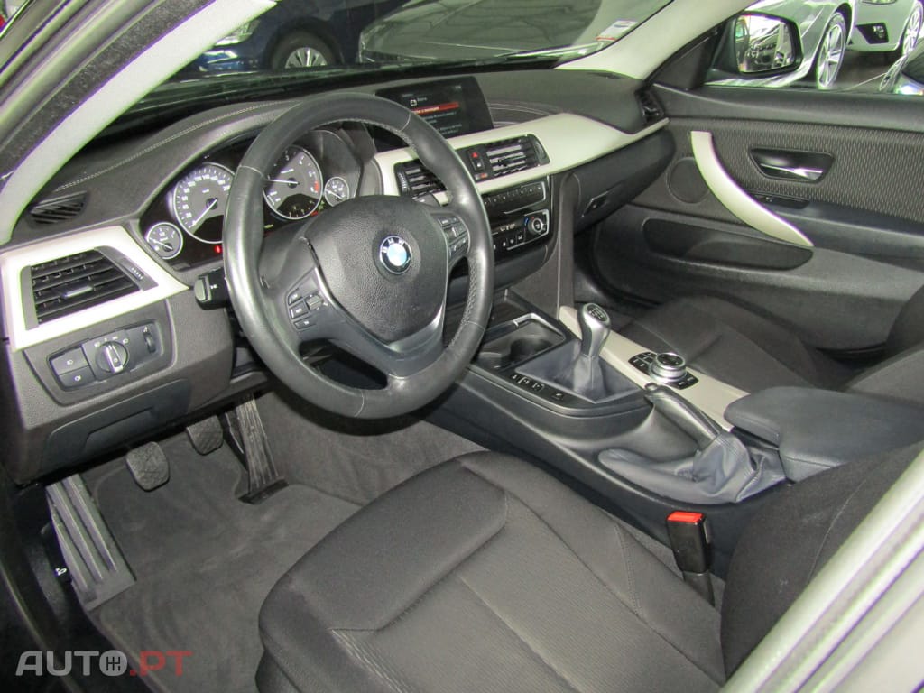BMW 418 d Advantage
