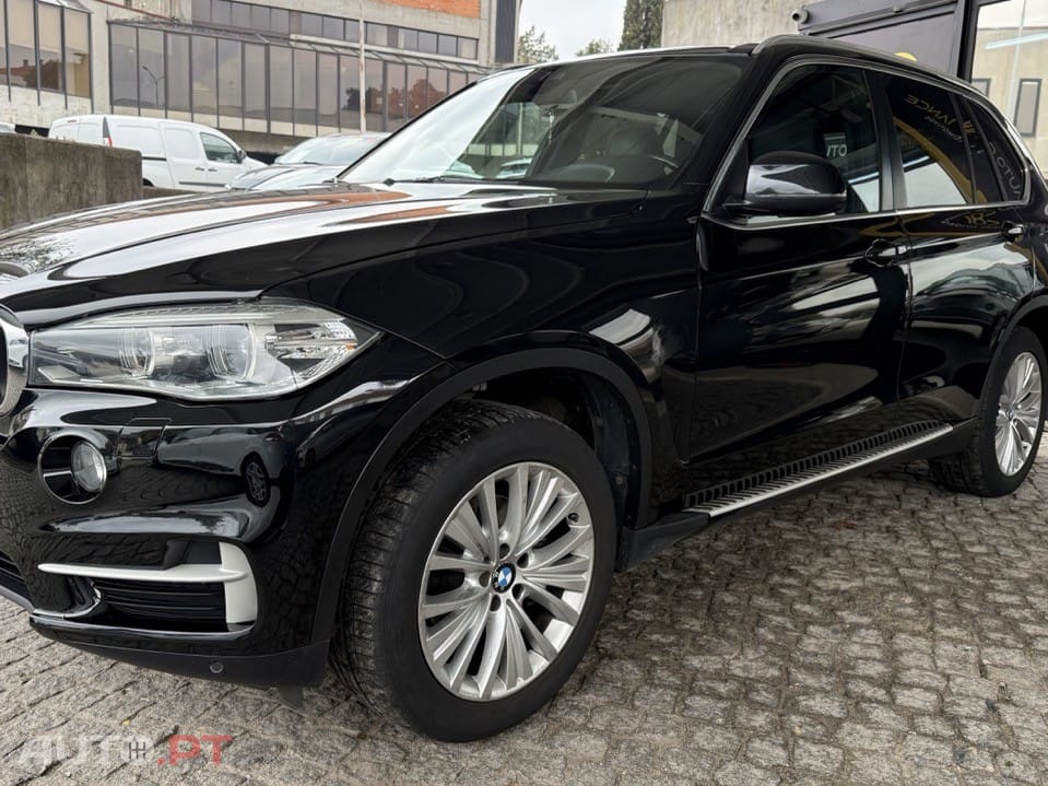 BMW X5 25 d sDrive Comfort 7L