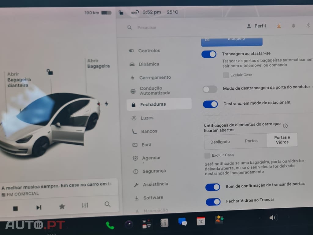 Tesla Model 3 Tração Traseira Premium