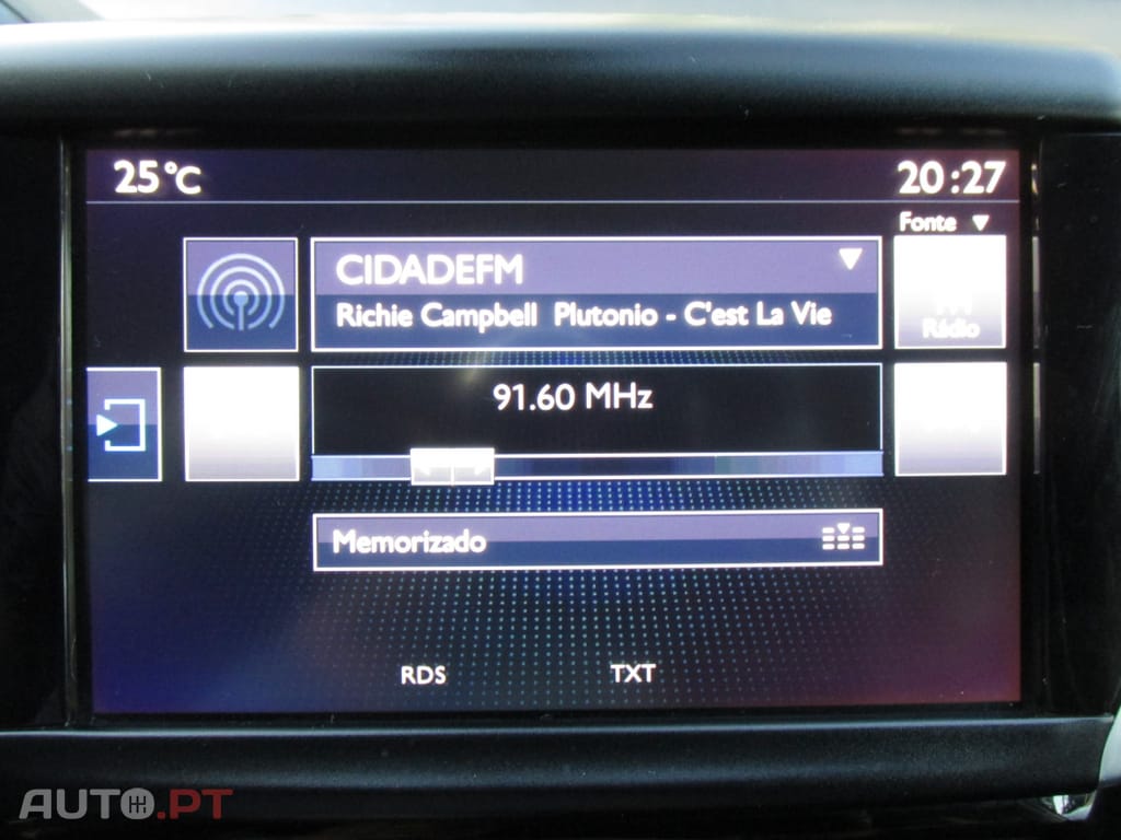 Peugeot 208 1.6 BlueHDi Style
