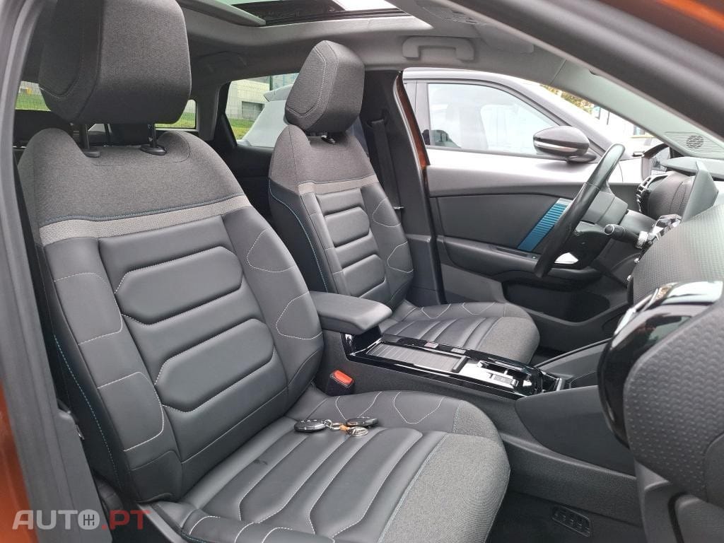 Citroen e-C4 50 kWh Shine