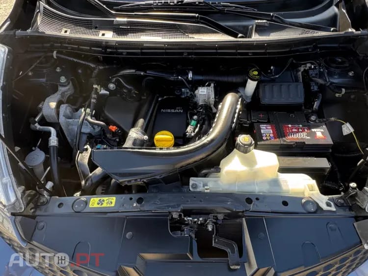 Nissan Juke 1.5 dCi Acenta Connect