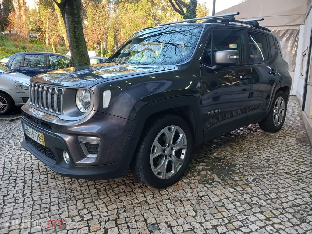 Jeep Renegade 1.6 MJD Limited