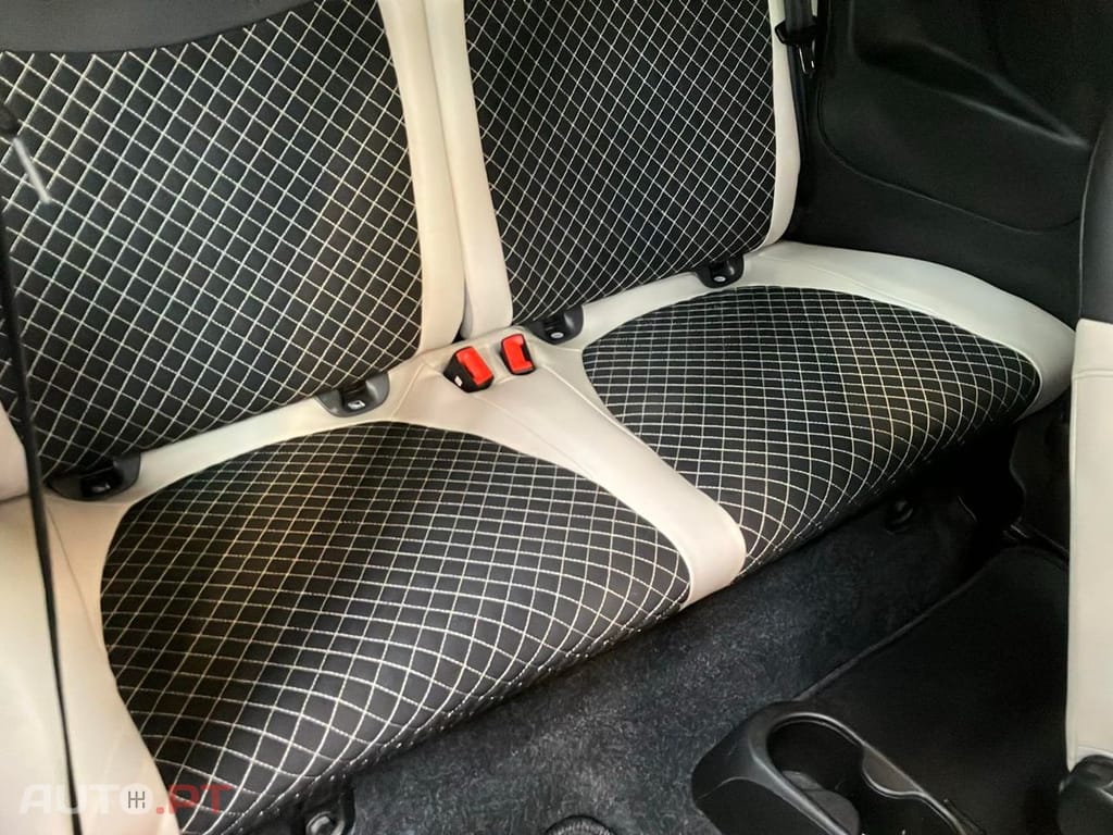 Fiat 500 Hybrid Dolcevita