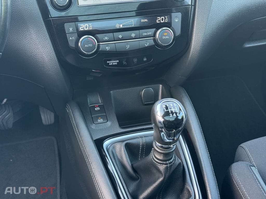 Nissan Qashqai 1.5 dCi Tekna