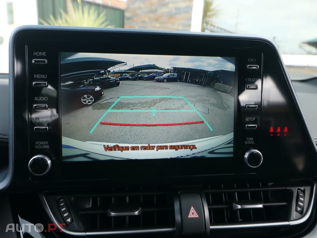 Toyota C-HR 1.8 Hybrid Exclusive+P.Luxury