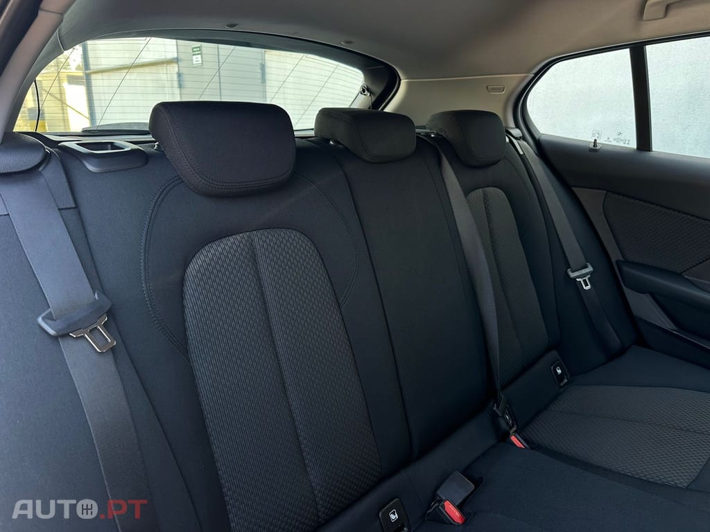 BMW 116 d Advantage