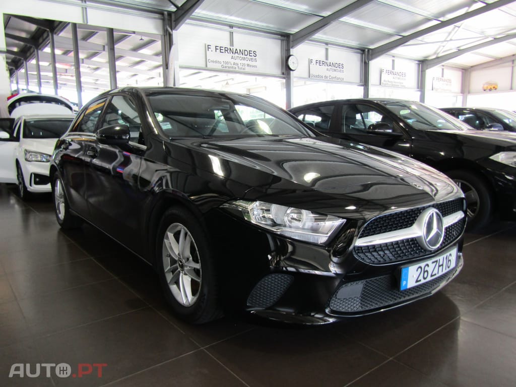 Mercedes-Benz A 180 d Style