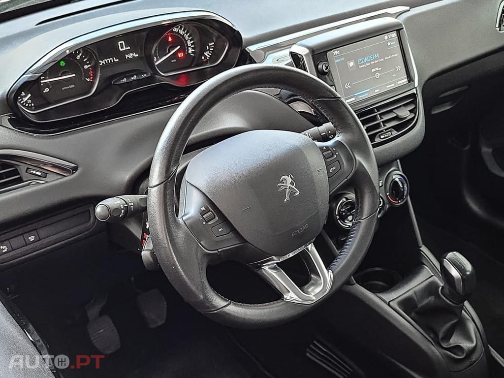 Peugeot 208 1.2 PureTech Allure