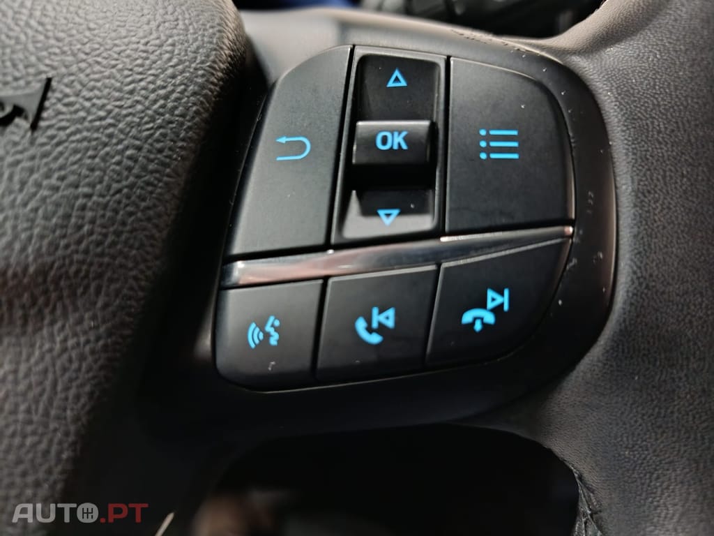 Ford Focus SW 1.0 ECOBOOST Active Aut. 