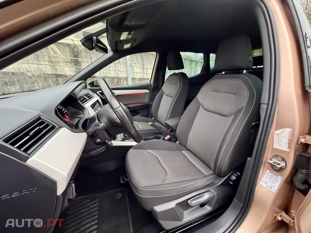 Seat Arona 1.6 TDI Xcellence DSG