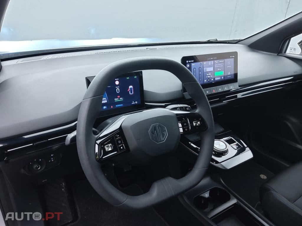 MG MG4 Ev Comfort