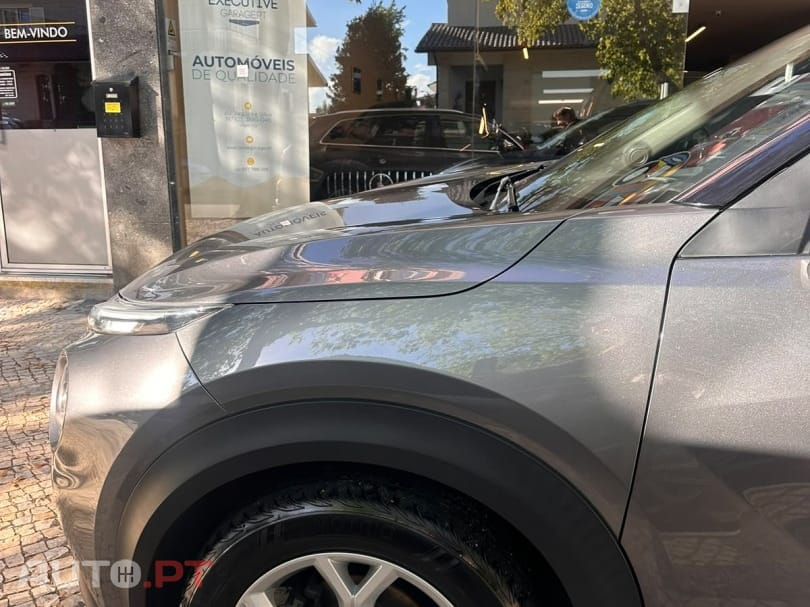 Nissan Juke 1.0 DIG-T N-Connecta DCT — fotografia 4