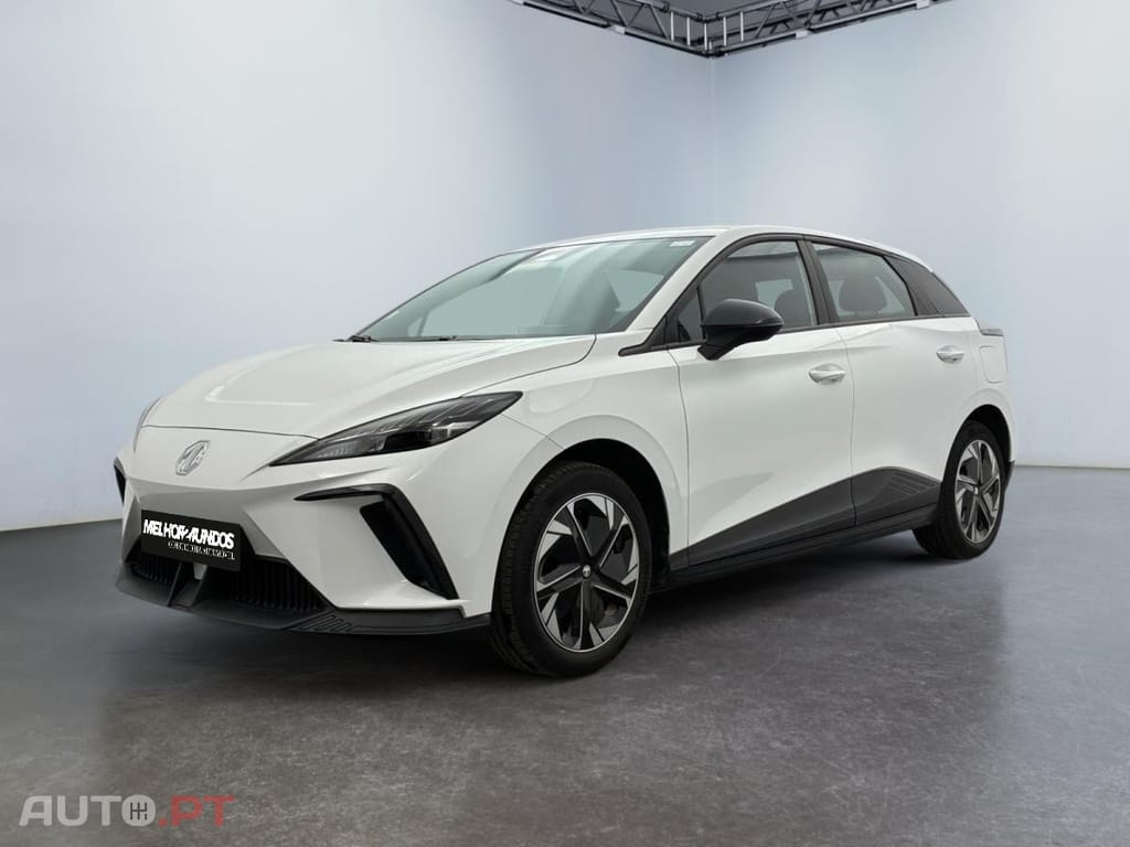 MG MG4 51 kWh Standard