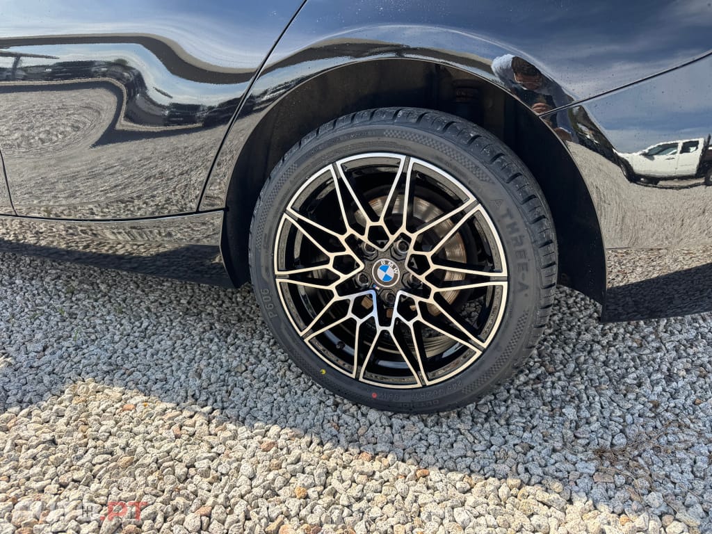 BMW 116 i Advantage