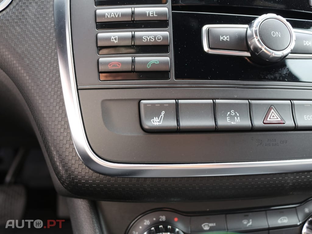 Mercedes-Benz A 200 CDi BE Urban Aut.
