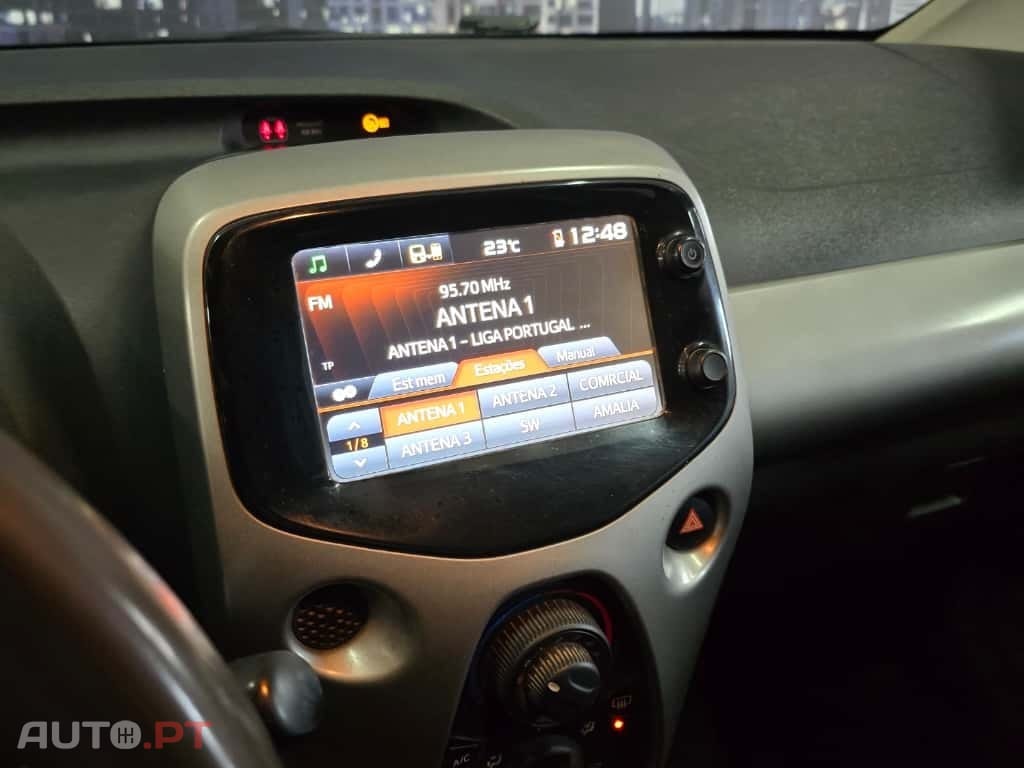 Citroen C1 1.2 VTi Feel