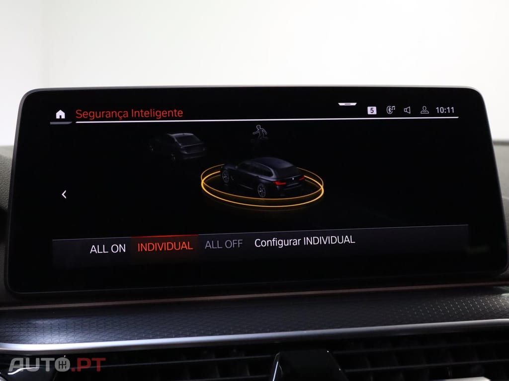 BMW 520 d Auto Pack M Auto
