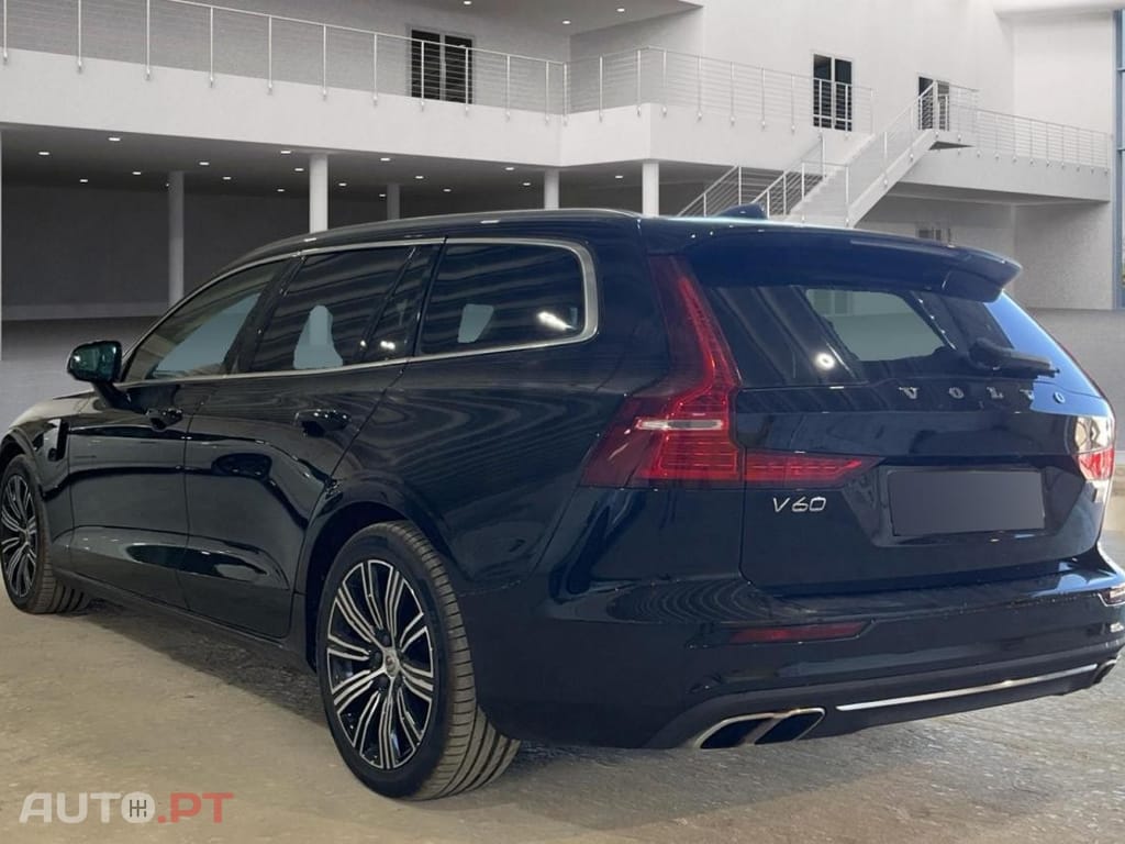 Volvo V60 2.0 T6 AWD TE Inscription Expression