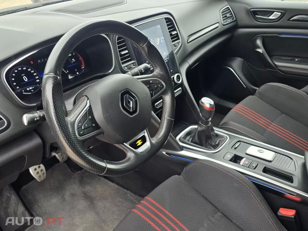 Renault Mégane R:S-Line