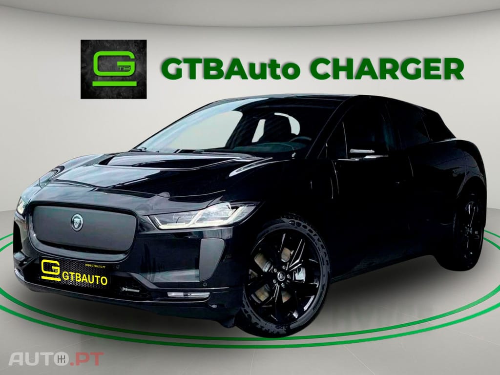 Jaguar I-Pace R-Dynamic SE EV400