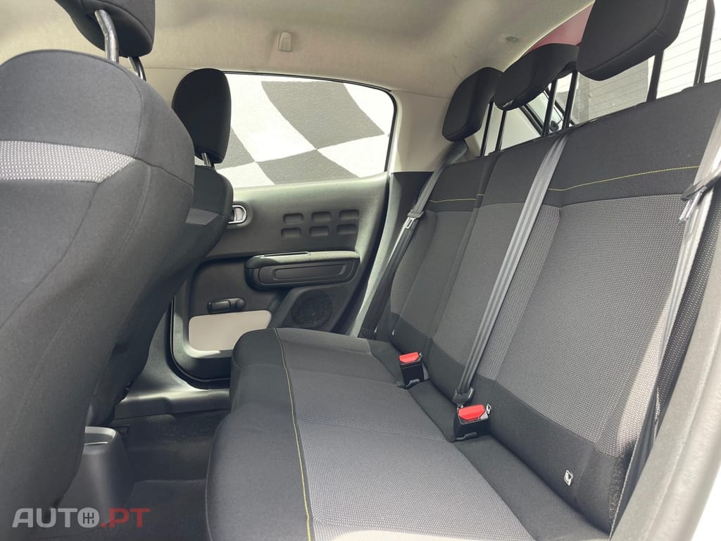 Citroen C3 Pure Tech S&S Shine