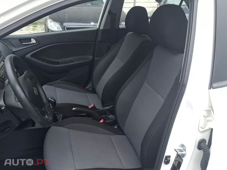 Hyundai i20 1.1 CRDi Access+Bluetooth
