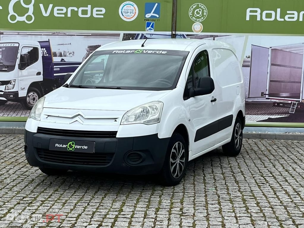 Citroen Berlingo 1.6 HDi 625 Club