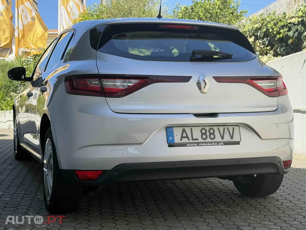 Renault Mégane 1.5 Blue dCi Limited