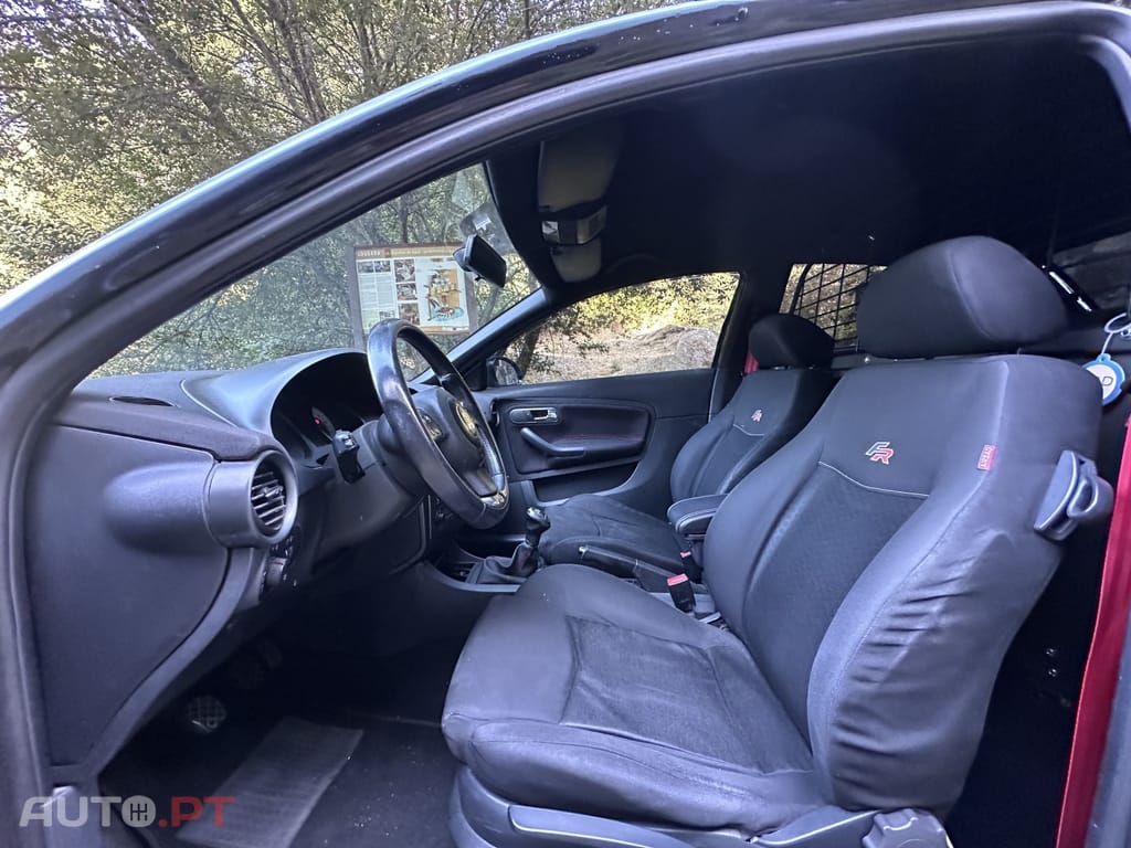 Seat Ibiza 1.9 TDi FR