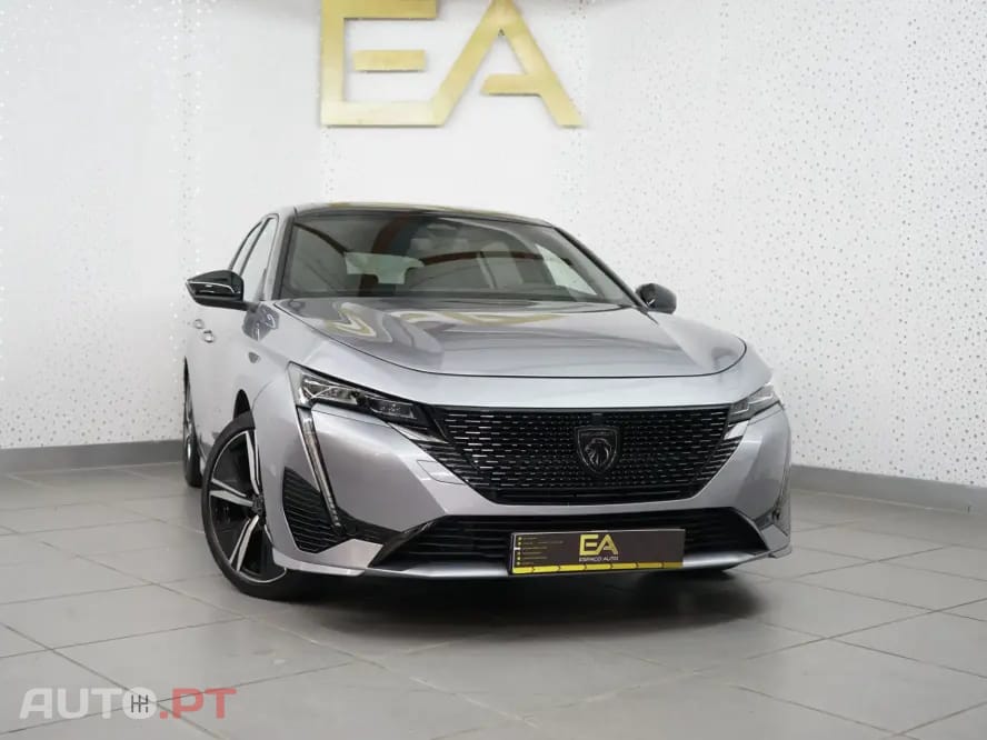 Peugeot 308 1.2 PureTech GT Pack EAT8