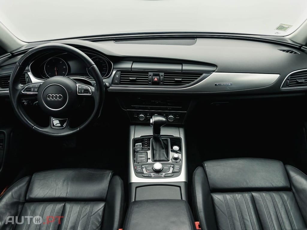 Audi A6 Avant 3.0 TDi V6 quattro S-line S tronic