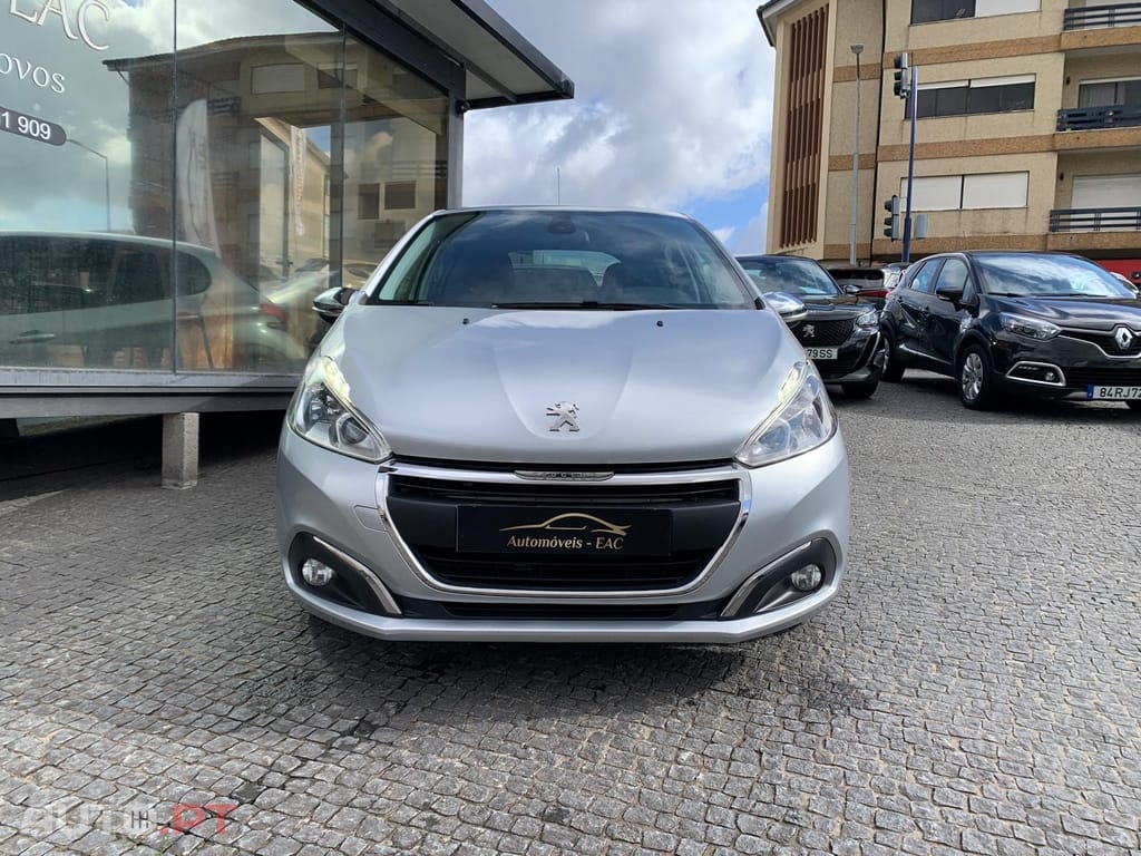 Peugeot 208 1.2 PureTech Style