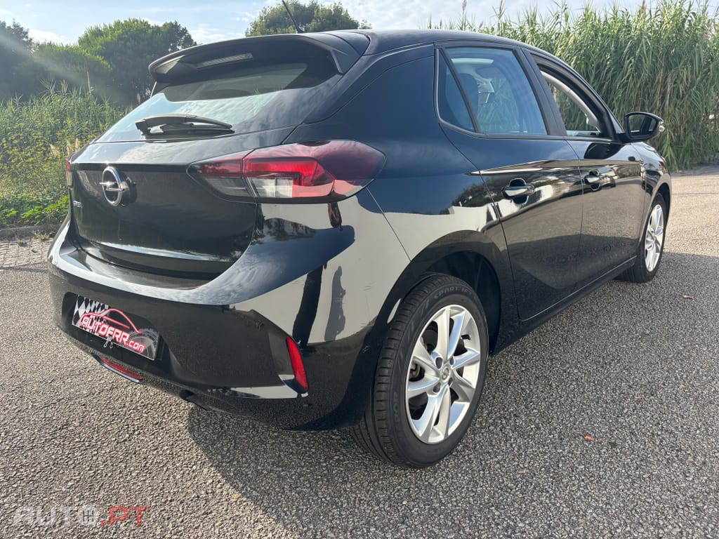Opel Corsa 1.5 D Business Edition