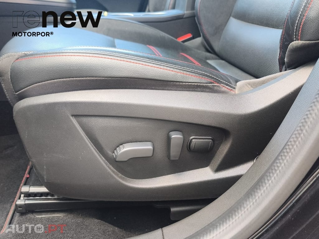 Renault Arkana 1.3 TCe 140 RS Line EDC