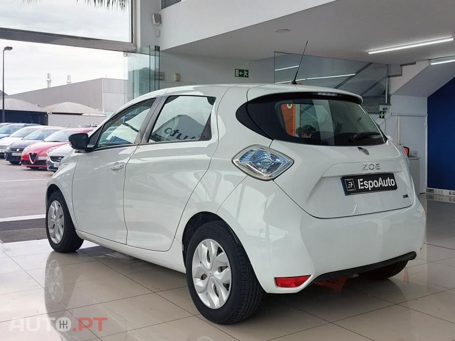 Renault Zoe Life 40