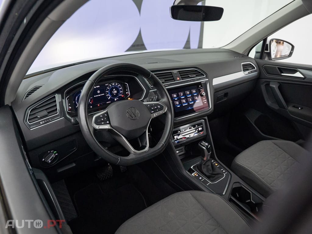 Volkswagen Tiguan 1.4 TSI eHybrid Conceptline DSG