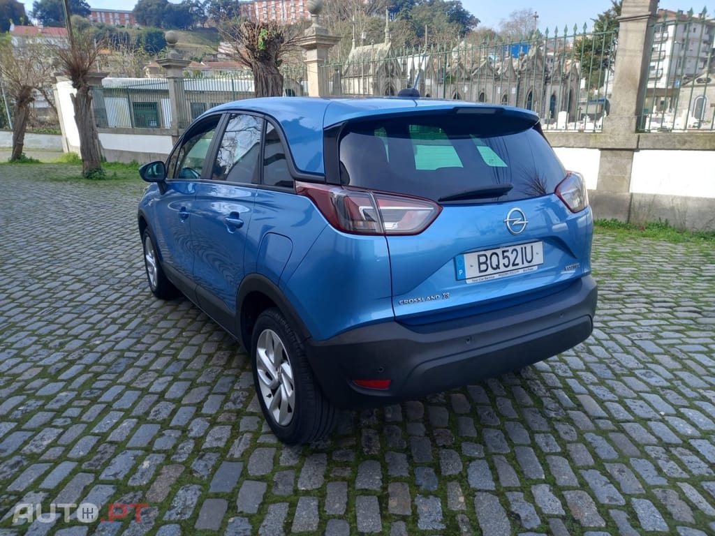 Opel Grandland 1.2 T Elegance