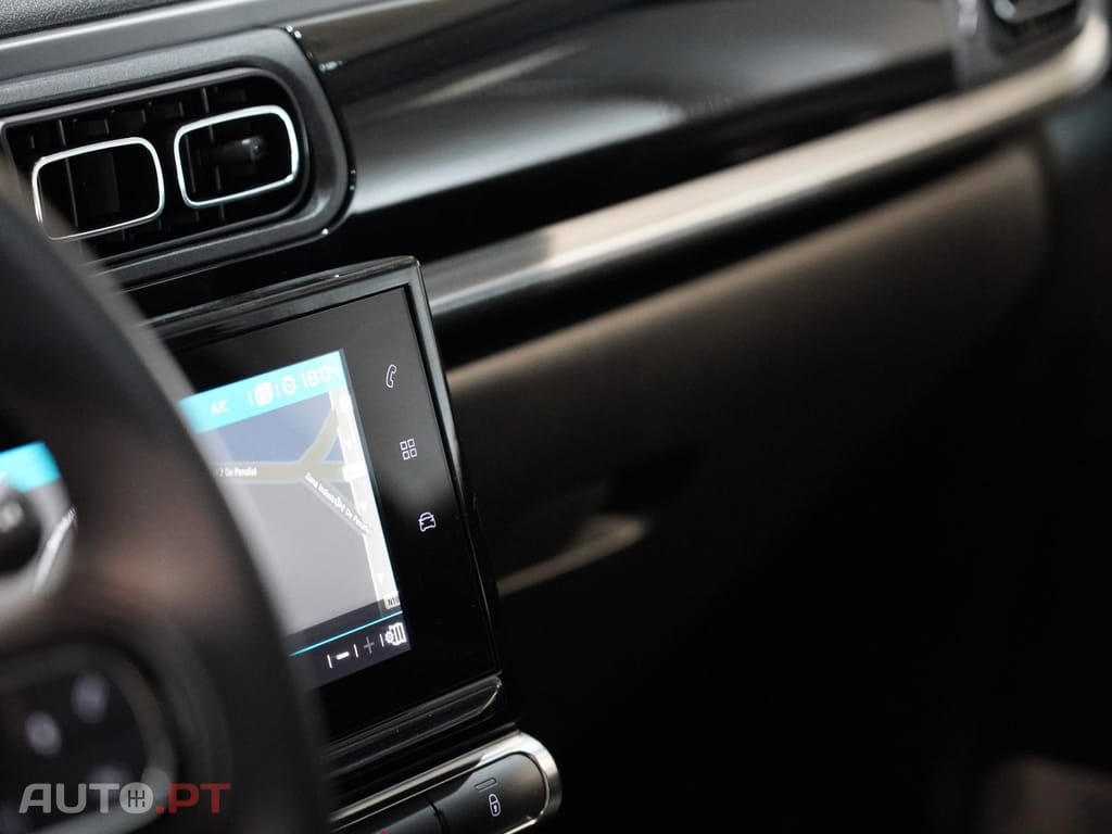 Citroen C3 1.2 PureTech Max EAT6