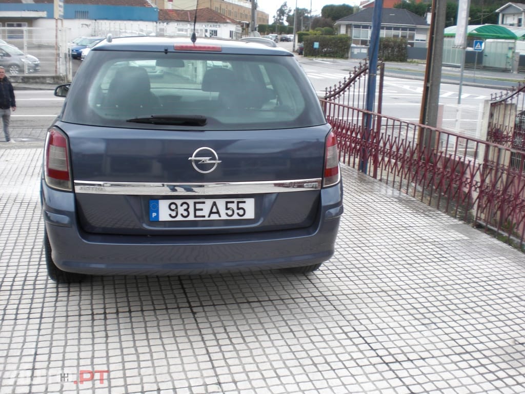 Opel Astra Caravan 1.3 CDTi Edition
