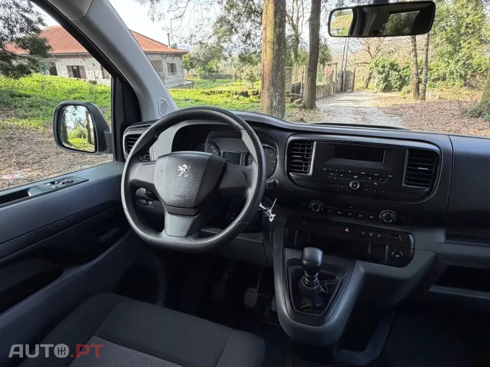 Peugeot Expert 1.5 BlueHDi L2H1 Semi-Vidrado