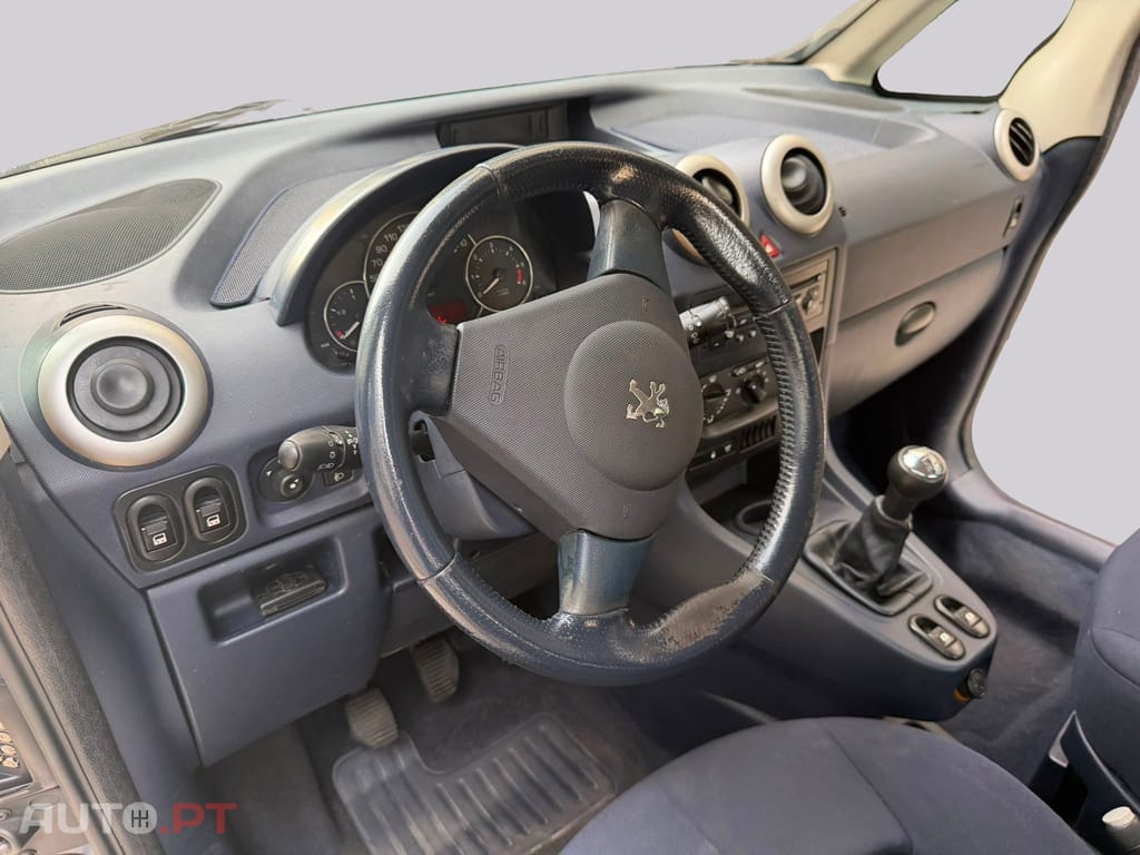 Peugeot 1007 1.5 Hdi 