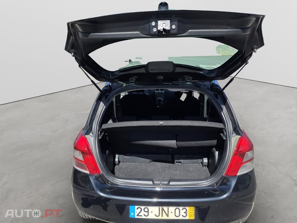 Toyota Yaris 1.4 D-4D