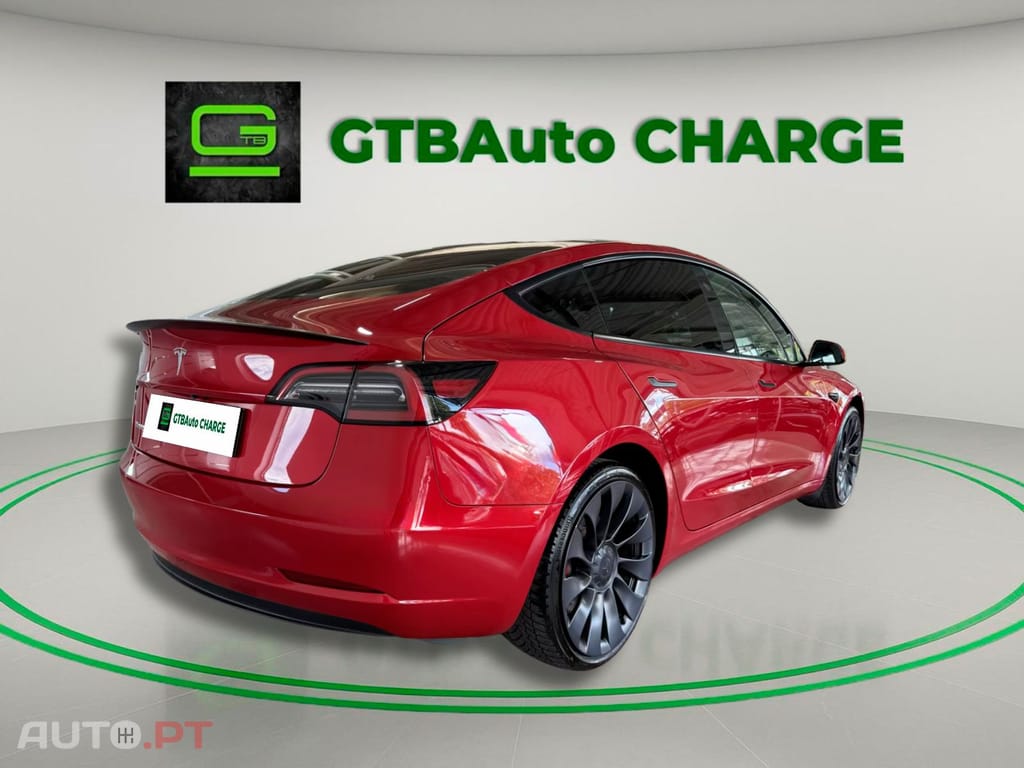 Tesla Model 3 I.V.A DEDUTÍVEL Performance