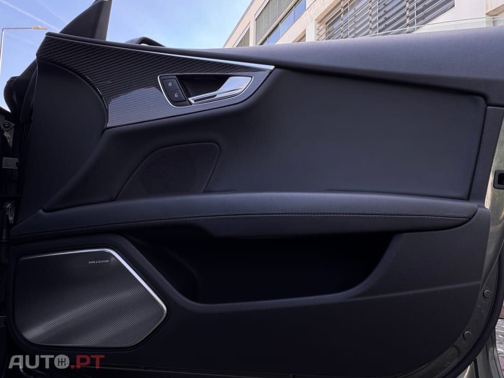 Audi A7 4.0 TFSI quattro Tiptronic