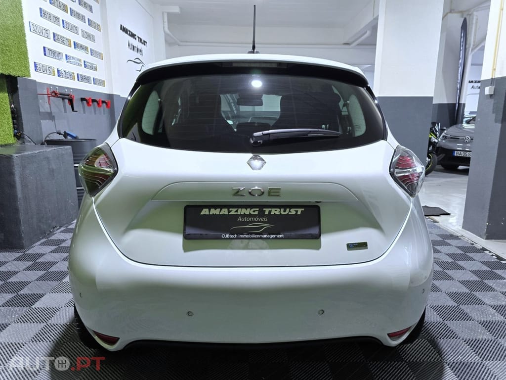 Renault Zoe (c/ Bateria) Intens 50